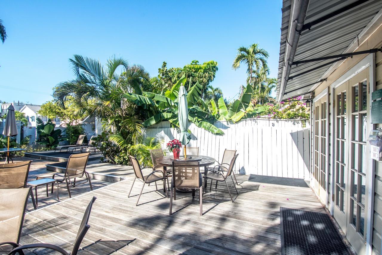 Bed and Breakfast Duval House Key West Exterior foto