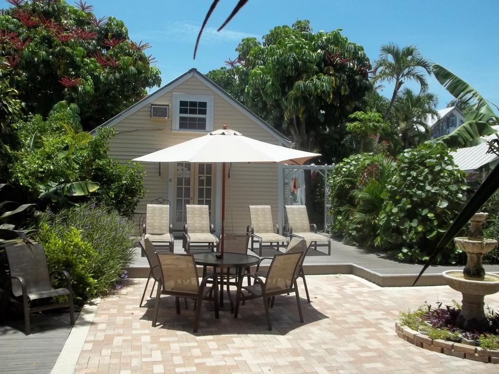 Bed and Breakfast Duval House Key West Exterior foto