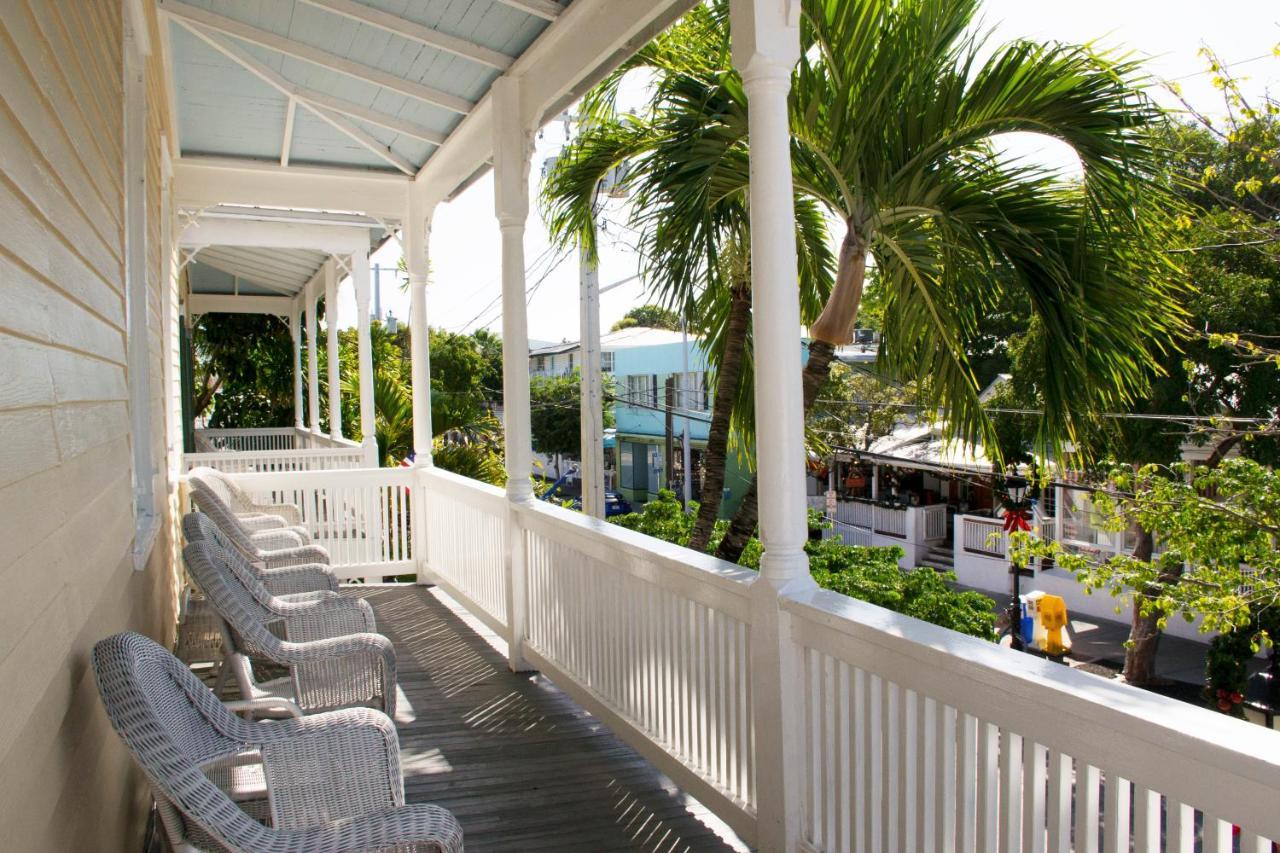 Bed and Breakfast Duval House Key West Exterior foto