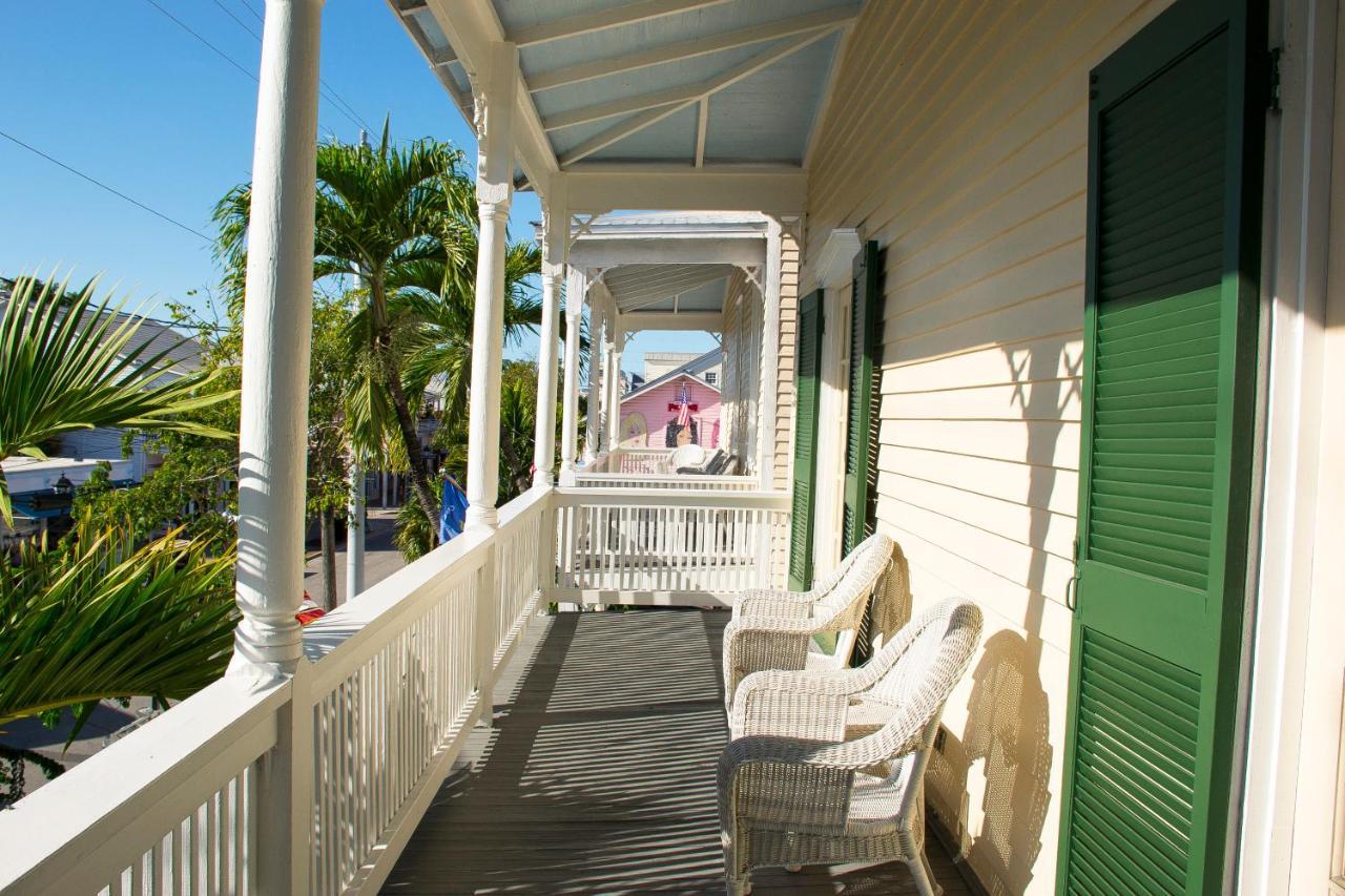 Bed and Breakfast Duval House Key West Exterior foto